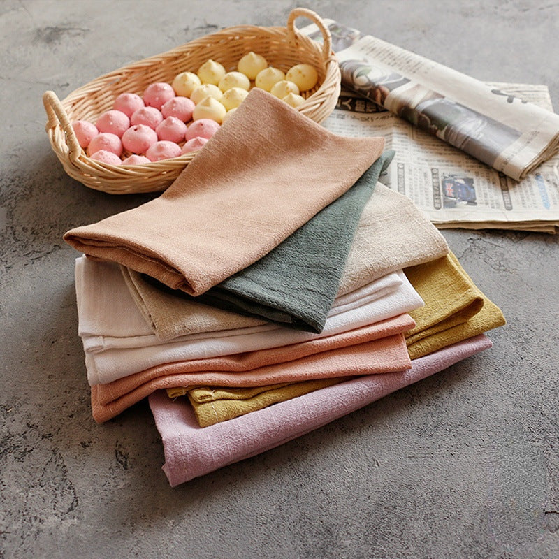 Linen Cotton Napkins