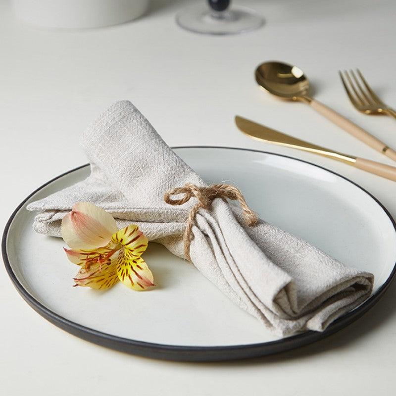 Linen Cotton Napkins