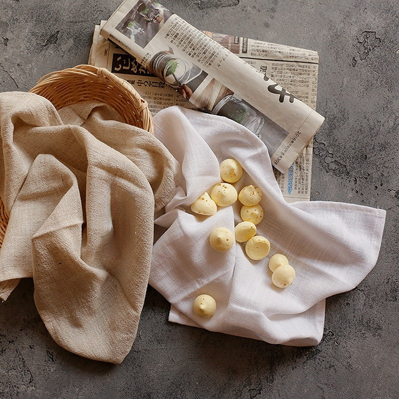 Linen Cotton Napkins