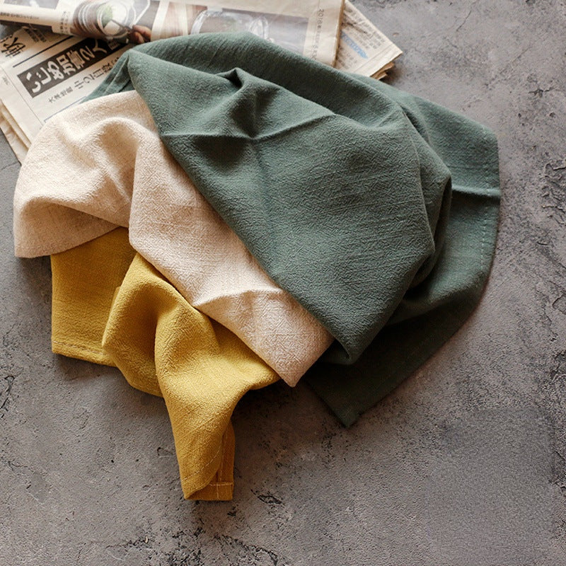 Linen Cotton Napkins