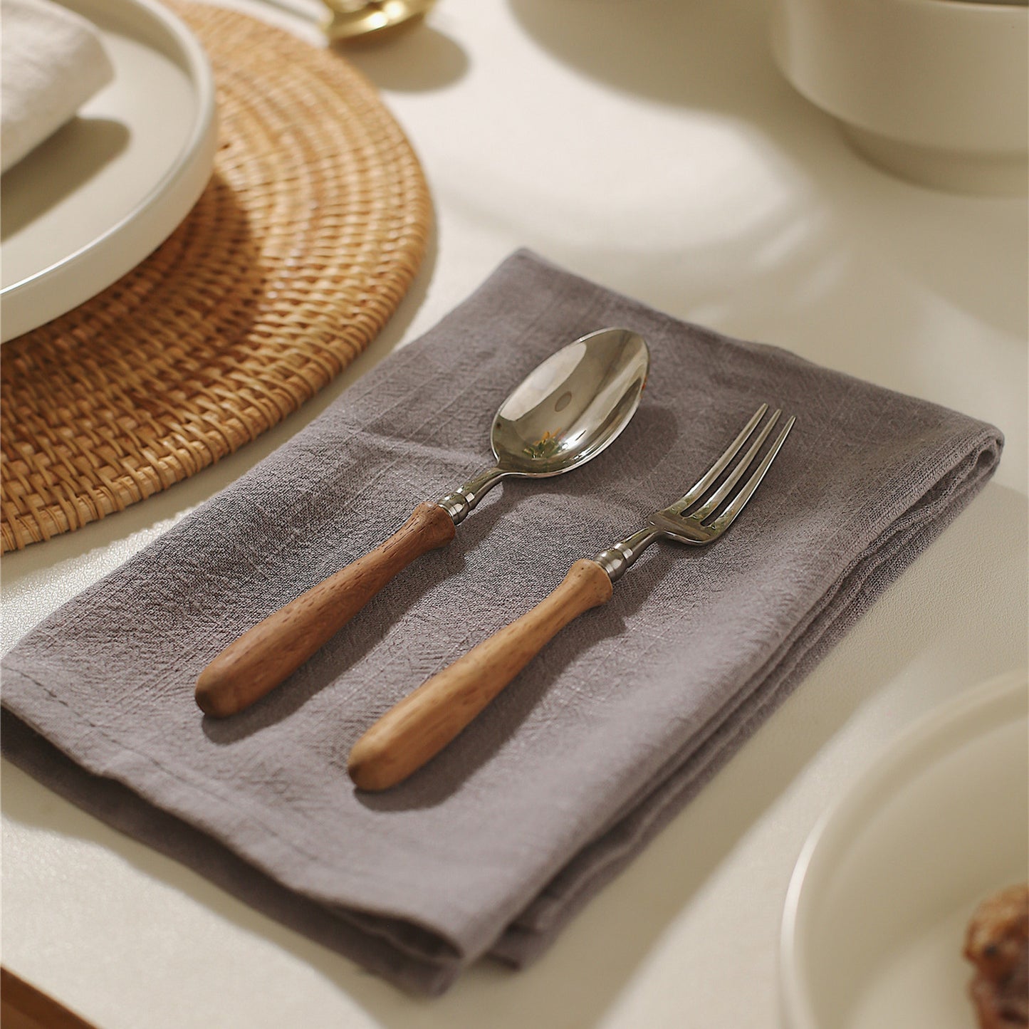 Linen Cotton Napkins