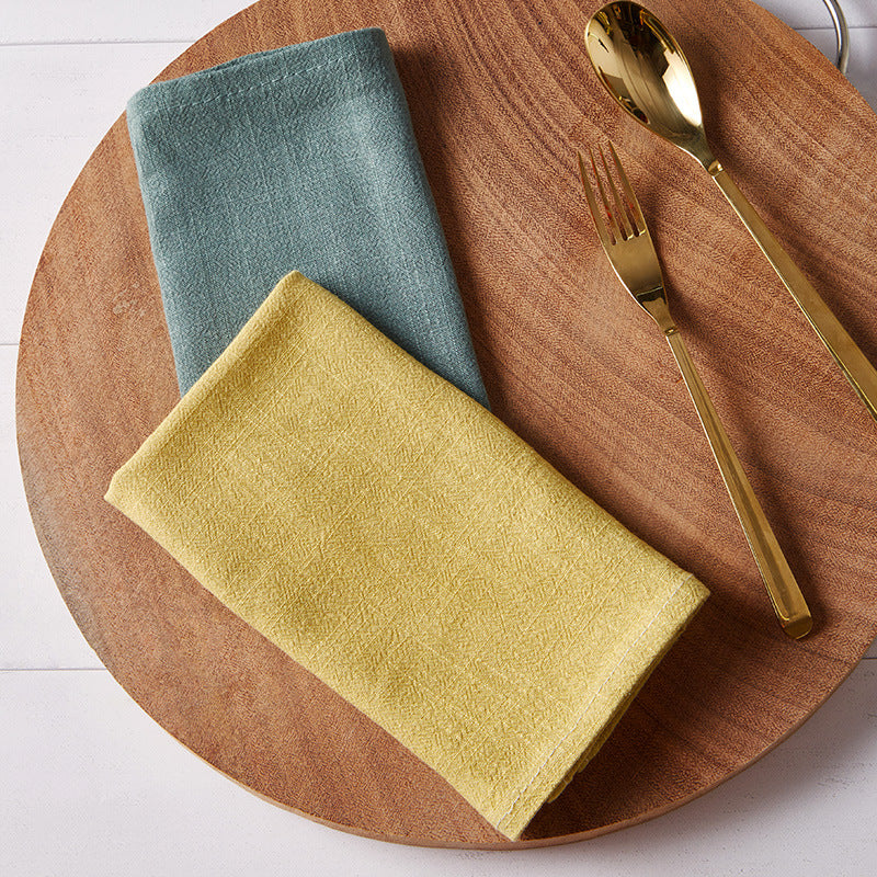 Linen Cotton Napkins