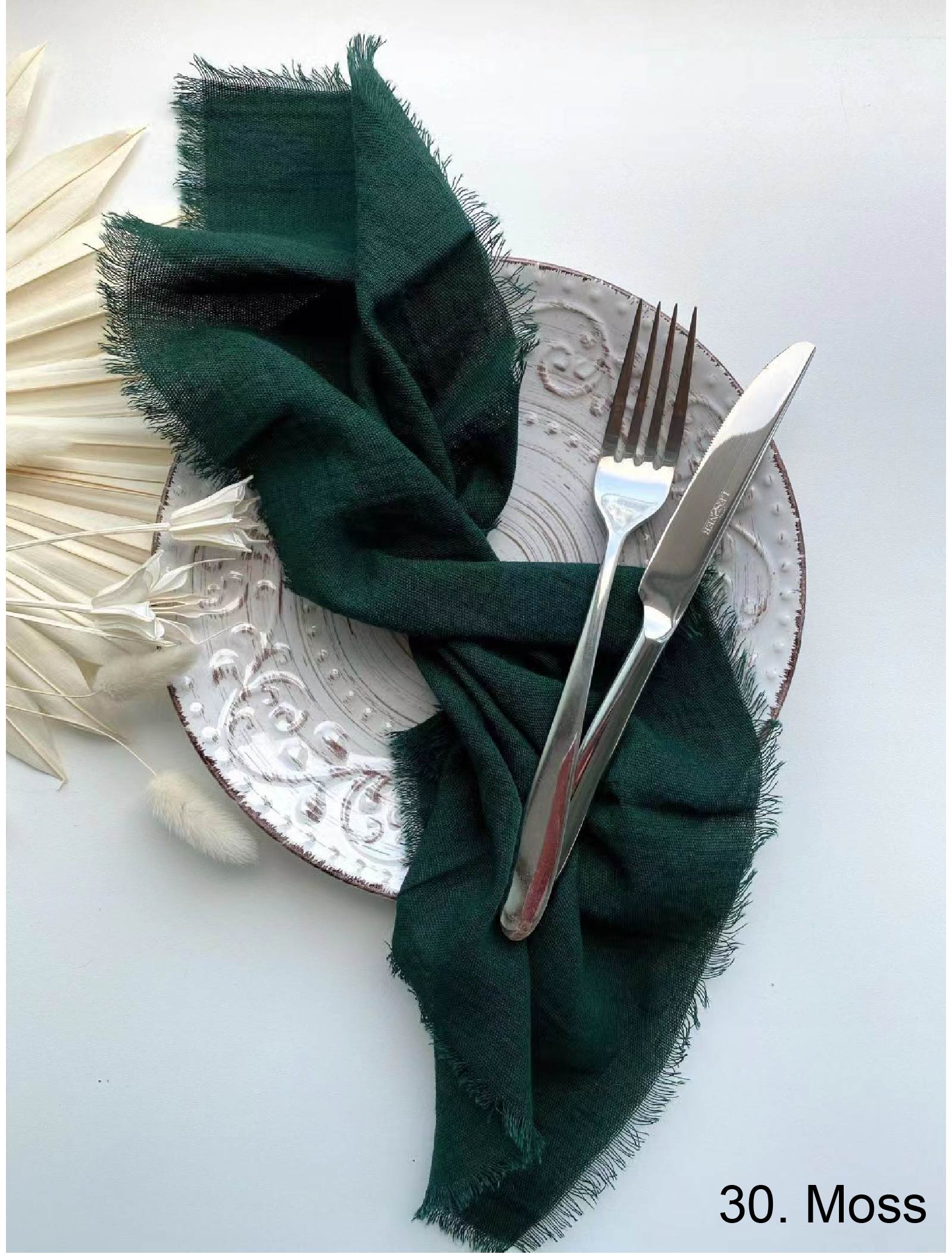 Beautiful Cheesecloth Napkins | Gauze Napkins | Aprons and More