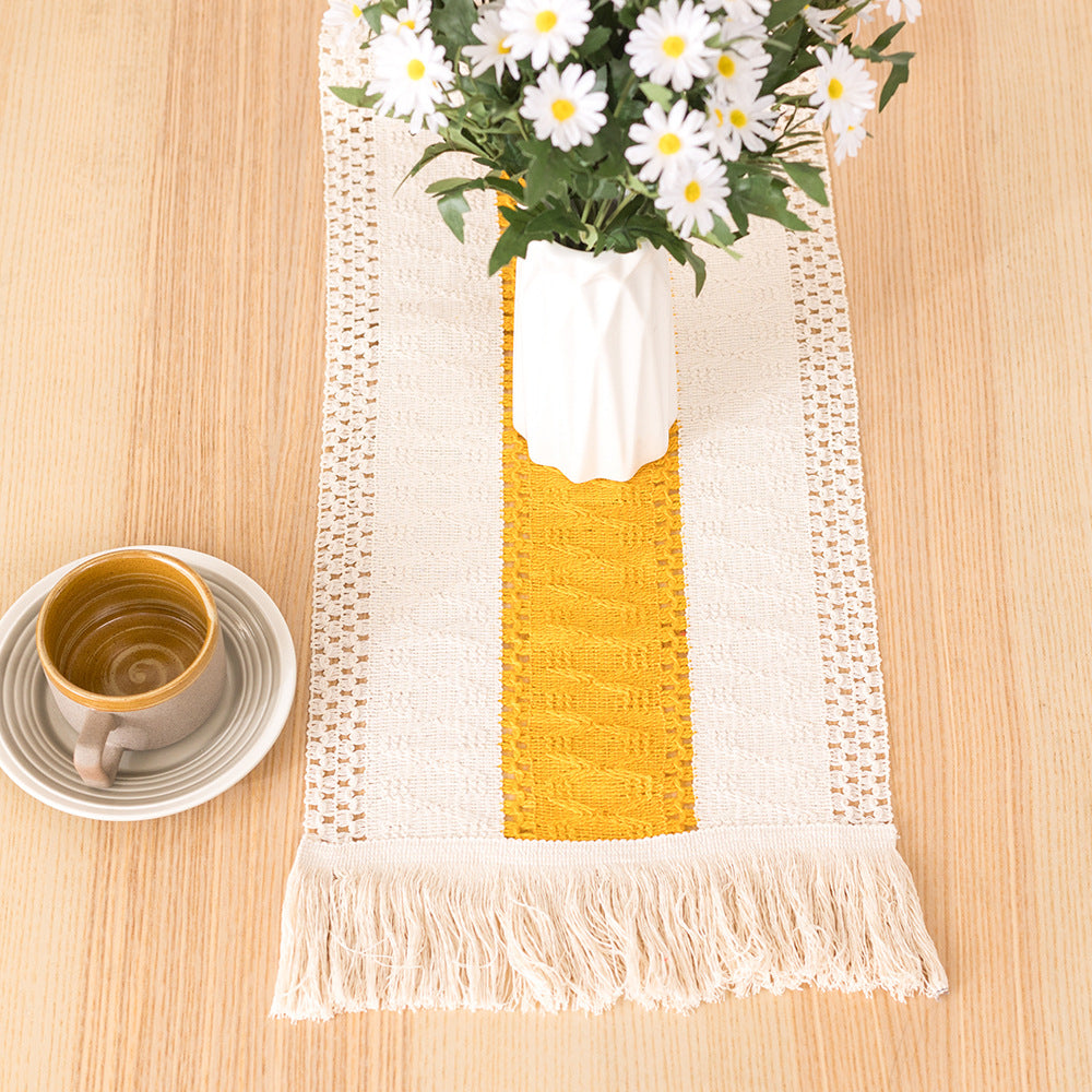 Cotton Linen Placemats Sets