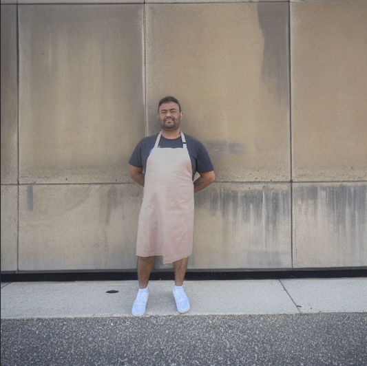 Apron Neck Strap - Basic no pockets